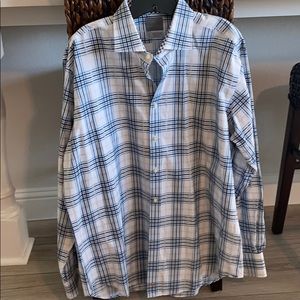 Men’s button down